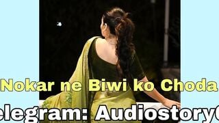 Wife Ko Pregnant Kiya Naukar ne New Sex Story 2025 Wife ki chudai ki kahani Biwi ki c