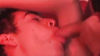 Twinks Bondage Adventure - Hardcore Fucking with Blindfolded Teen Boy