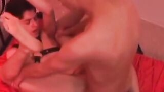 Twinks Bondage Adventure - Hardcore Fucking with Blindfolded Teen Boy
