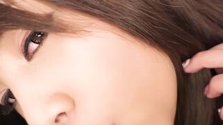 Asian MILF Misuzu Gets Her Wet Pussy Stretched By A Huge Dick