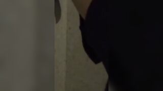 Asian Pigtails #2 - Sailor Girl Gets Fucked In Toilet Stalls By Camerman