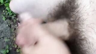 Squirter Sensation - Close-Up Shooting Orgasm of Hot Blonde Babe