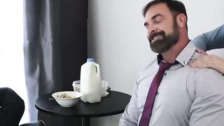 Family Porn Site's Hot MILF Fucks Her Step-Sons Friend In The Ass
