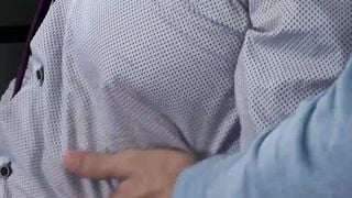 Family Porn Site's Hot MILF Fucks Her Step-Sons Friend In The Ass