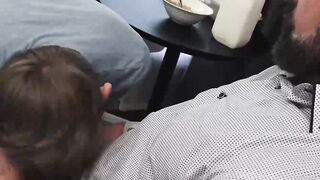 Family Porn Site's Hot MILF Fucks Her Step-Sons Friend In The Ass