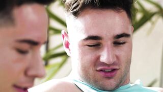 Hunks Share Intense Anal Sex Experience In Raw Hardcore Action