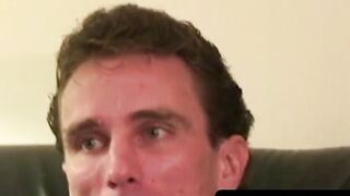 Amateur Hunk's Hot Mastubration Session For Your Pleasure