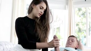 Family Handle #1078963452- StepSister's Hot Sex Tutorial For Stepsibling