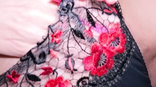 Big Boob Babe Gives Sensual Blowjob & Rides Dick in Hardcore Sex Romance