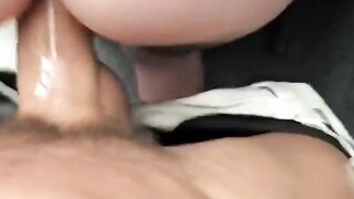 Teen Shoplifter Gets Her Ass Spanked And Fucked Hard By Older Man