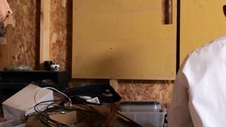 Handymen Hunks - Sexual Repairs with Hot Blonde Babe Quinn Quarter