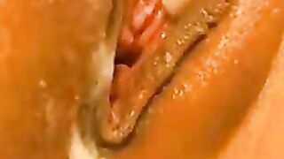 Hot MILF Uses Dildo to Satisfying Her Sexual Desires