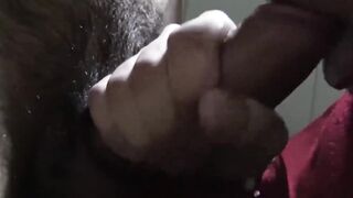 Straight-Up Anal Action! Barebacking Hunks In Shadiest Bathroom