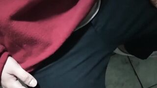 Straight-Up Anal Action! Barebacking Hunks In Shadiest Bathroom