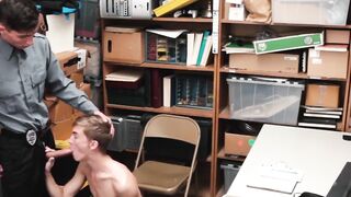 Raw Doggystyle Threesome With Older Man And Two Hot Blondes