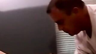 Mature Mouth Devouring Amateur Twink in Gay Porn