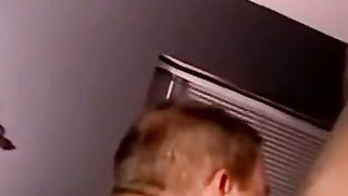 Mature Mouth Devouring Amateur Twink in Gay Porn