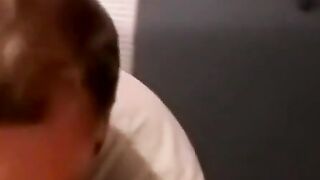 Mature Mouth Devouring Amateur Twink in Gay Porn