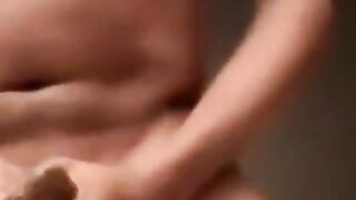 MILF Facesitter Gets Raw Black Dick in Old Man's Ass