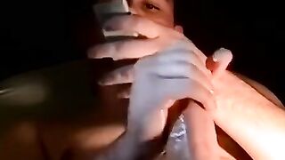 Raw Prostates - Anal Riding with Dildos For Gay Couple
