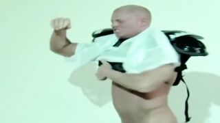 Piss-Fetish Jocks - Pee Play with Hot Athletes