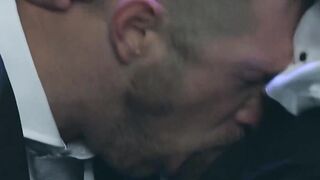 Classy-Paul & Rogan Anal Riding Adventure" or "Anal Exploration with Hot Studs Paul Wagner Androgynous Fashion Model&Rogan Richardson