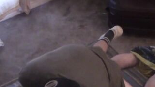Teenage Sweethearts - Handsome Stud Fucks Teens Hard Core Style