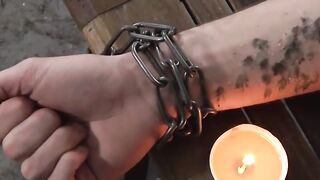 Master SebastianKane & EliManuel - Big Dick Toy Play Session
