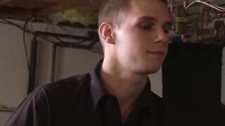 Ty Rodrick Fucks His Way Through College - Scene #2