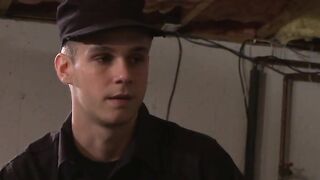 Alexander & Sam - Passionate Gay Sex in Bedroom