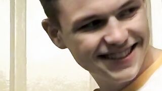 Step-Brother's Hot Twinks - Raw Anal Bareback Action