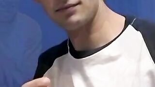 Step-Brother's Hot Twinks - Raw Anal Bareback Action