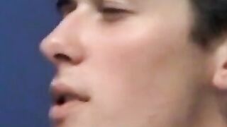 Step-Brother's Hot Twinks - Raw Anal Bareback Action