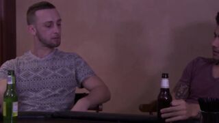 Vadim-Black's Anal Drill Session With Handsome Lover" or "Anal Sexual Adventure Between Lovers For Hot Orgasmic Bliss