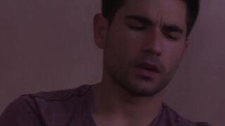 Vadim-Black's Anal Drill Session With Handsome Lover" or "Anal Sexual Adventure Between Lovers For Hot Orgasmic Bliss