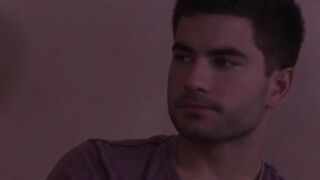 Vadim-Black's Anal Drill Session With Handsome Lover" or "Anal Sexual Adventure Between Lovers For Hot Orgasmic Bliss