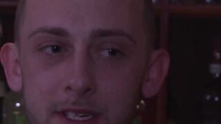 Vadim-Black's Anal Drill Session With Handsome Lover" or "Anal Sexual Adventure Between Lovers For Hot Orgasmic Bliss