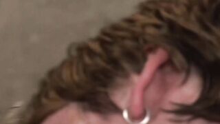 Three Way Thrill Ride - Anal-Licking Blowjob & Doggystyle Fucking Triple Play
