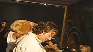 Bachelor Party Gone Wild! Hot Babe's Stripper Challenge Leading To A Nasty Orgy