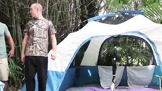 Father's Day Special - Step-Daughters Share Daddy With Each Other