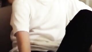 Dominic's Full Erection - Close-Up View For Fans #EroticaForWomen