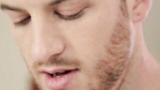 Animal-Like Passionate Sex - Hot Couple Fucked Hard By A Muscular Stud
