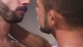 Double Fisting Anal Adventure with Hunks - Alex Mecum & Sean Harris