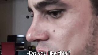 Amateur Barebacks - Raw & Uncut Latin Twink's First Gay Sex