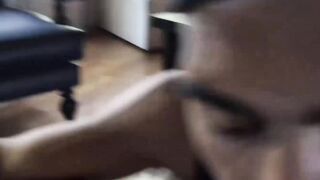 Amateur Barebacks - Raw & Uncut Latin Twink's First Gay Sex