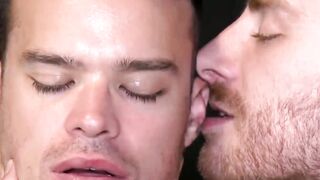 Teasing My Way To A Hot Orgasm - Old Man Fucks Young Guy's Ass