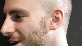 Teasing My Way To A Hot Orgasm - Old Man Fucks Young Guy's Ass