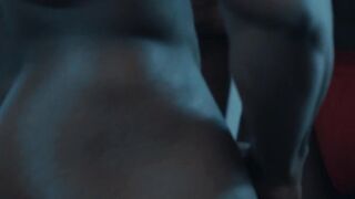 Black Thugs Ass Fucking Hardcore - Phoenix Fellinton & Max Konner