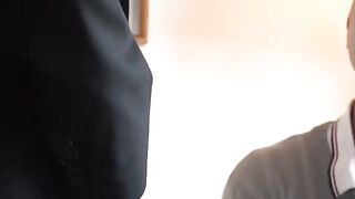 BastianKarim Gets Drilled Hard By Hunk Stud Apollo Adams In Raw Sex