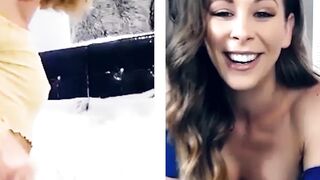 Step-Dad's Dirty Little Slut - Stepfather Catches His Stepdaugher Masturbating